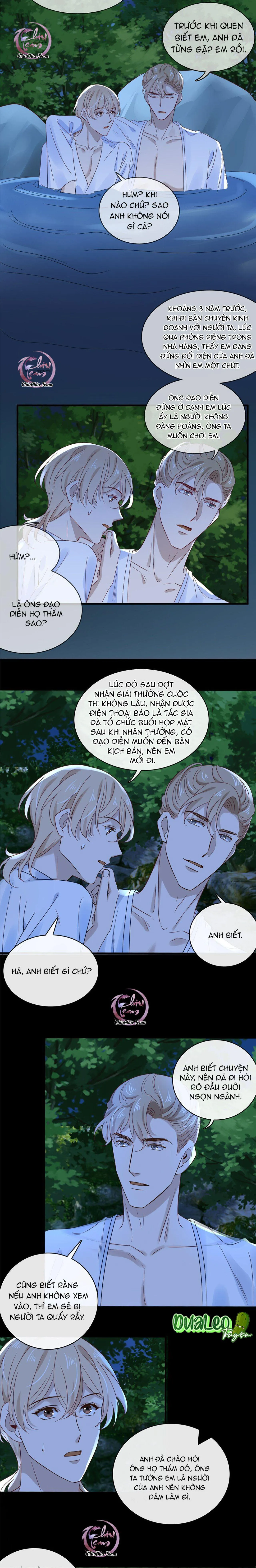 Người Tình Martini (Drop) Chapter 28 Trang 4