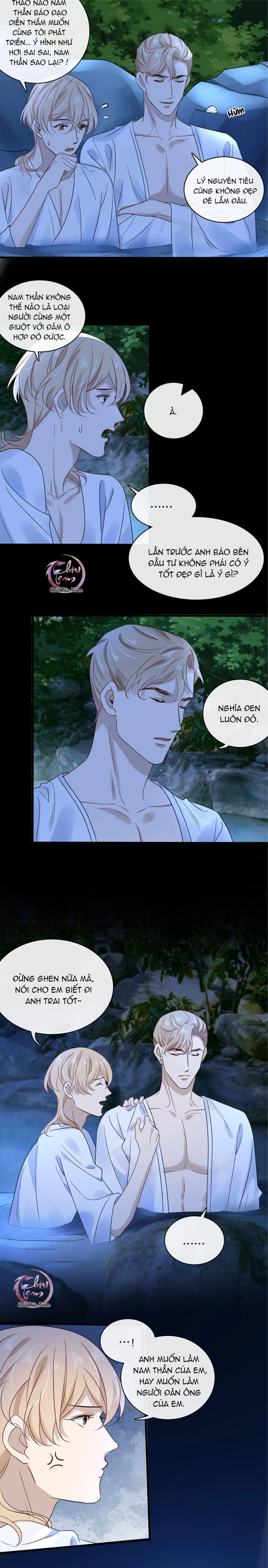 Người Tình Martini (Drop) Chapter 28 Trang 5