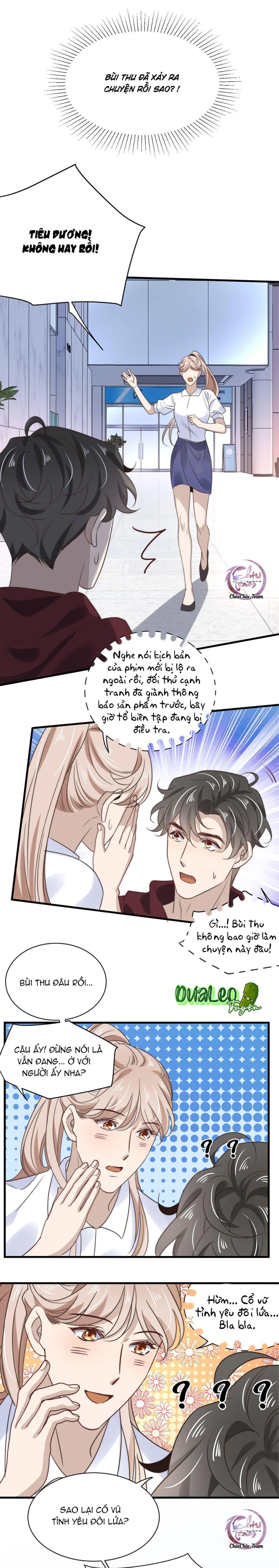 Người Tình Martini (Drop) Chapter 28 Trang 8