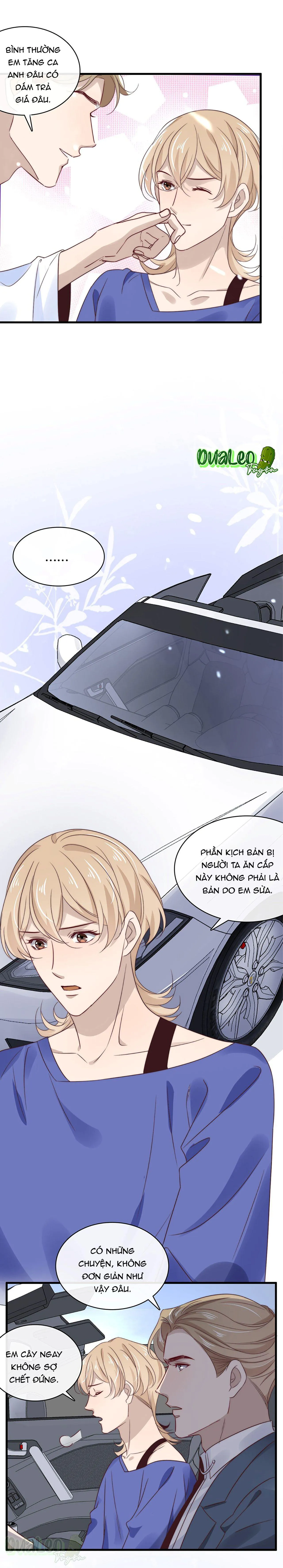 Người Tình Martini (Drop) Chapter 29 Trang 3