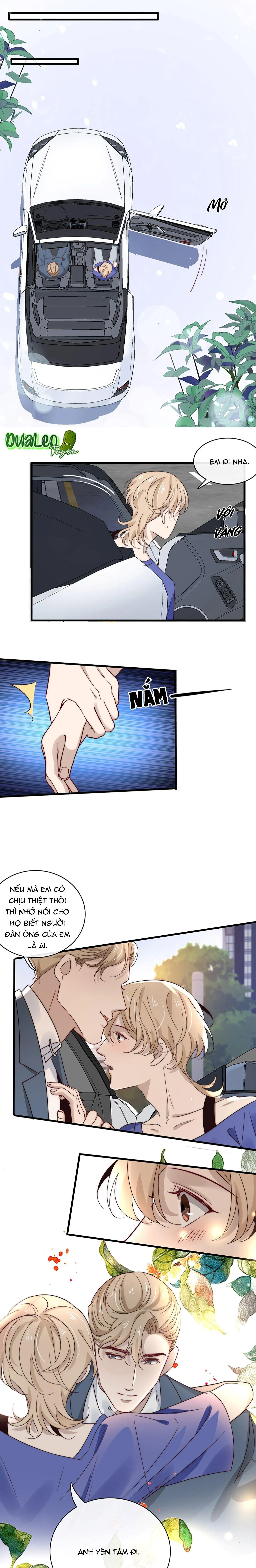 Người Tình Martini (Drop) Chapter 29 Trang 4