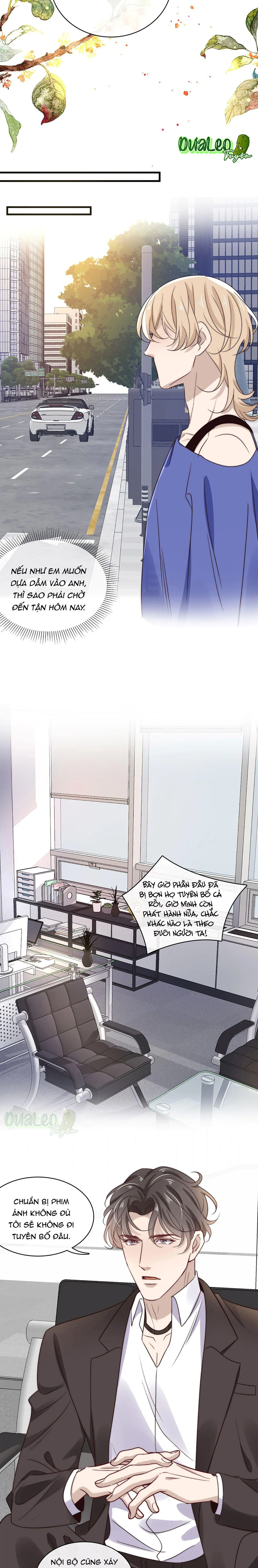 Người Tình Martini (Drop) Chapter 29 Trang 5