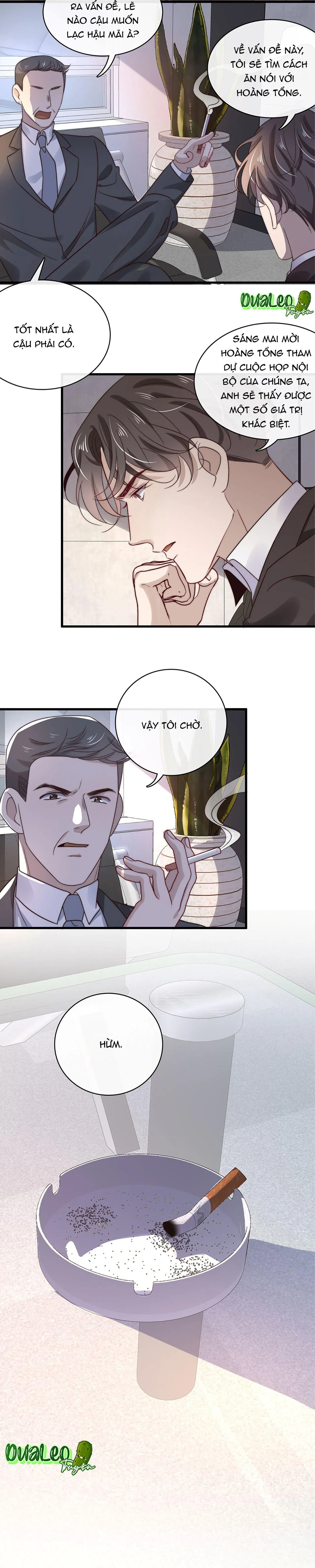 Người Tình Martini (Drop) Chapter 29 Trang 6