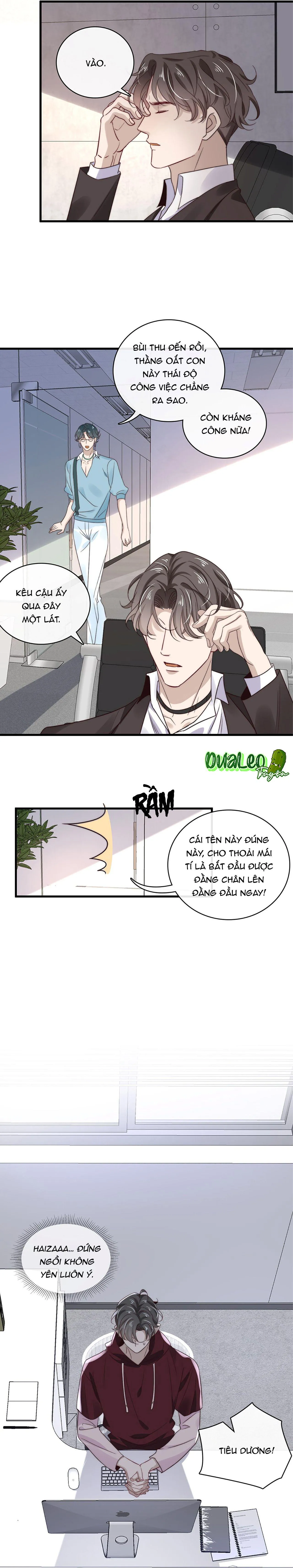 Người Tình Martini (Drop) Chapter 29 Trang 7