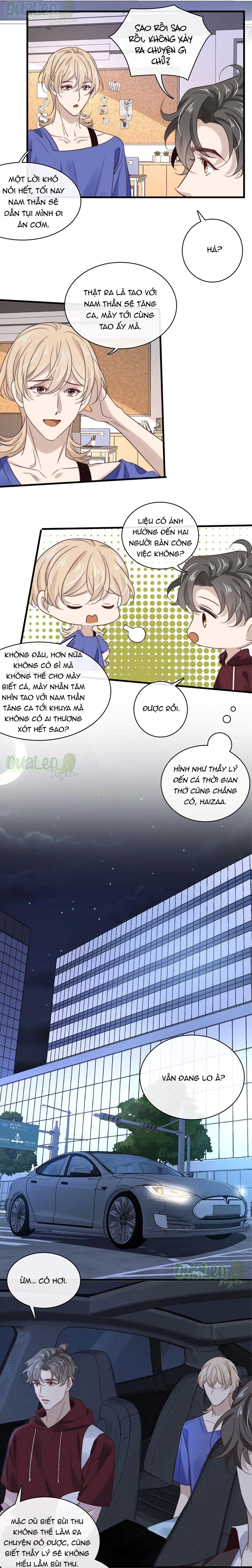 Người Tình Martini (Drop) Chapter 29 Trang 8