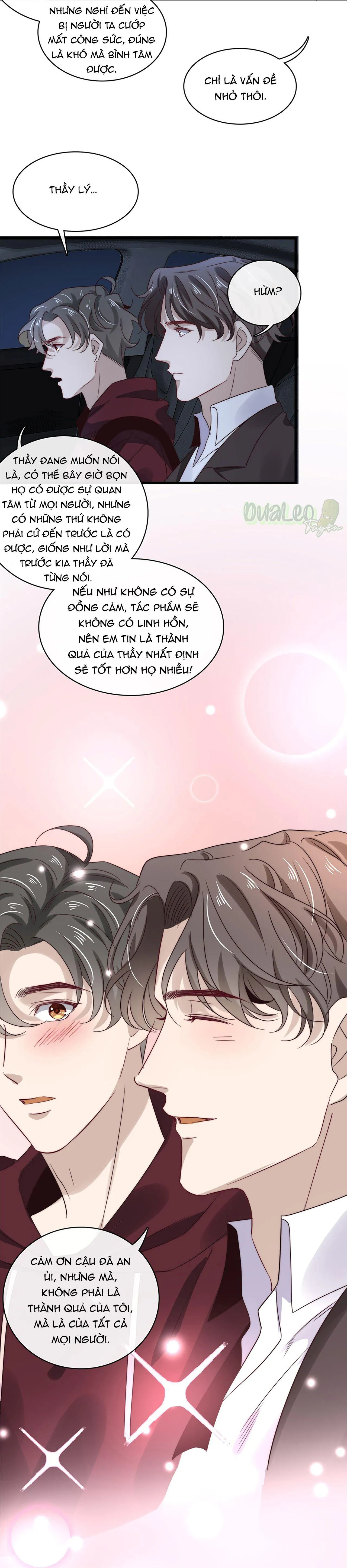 Người Tình Martini (Drop) Chapter 29 Trang 9