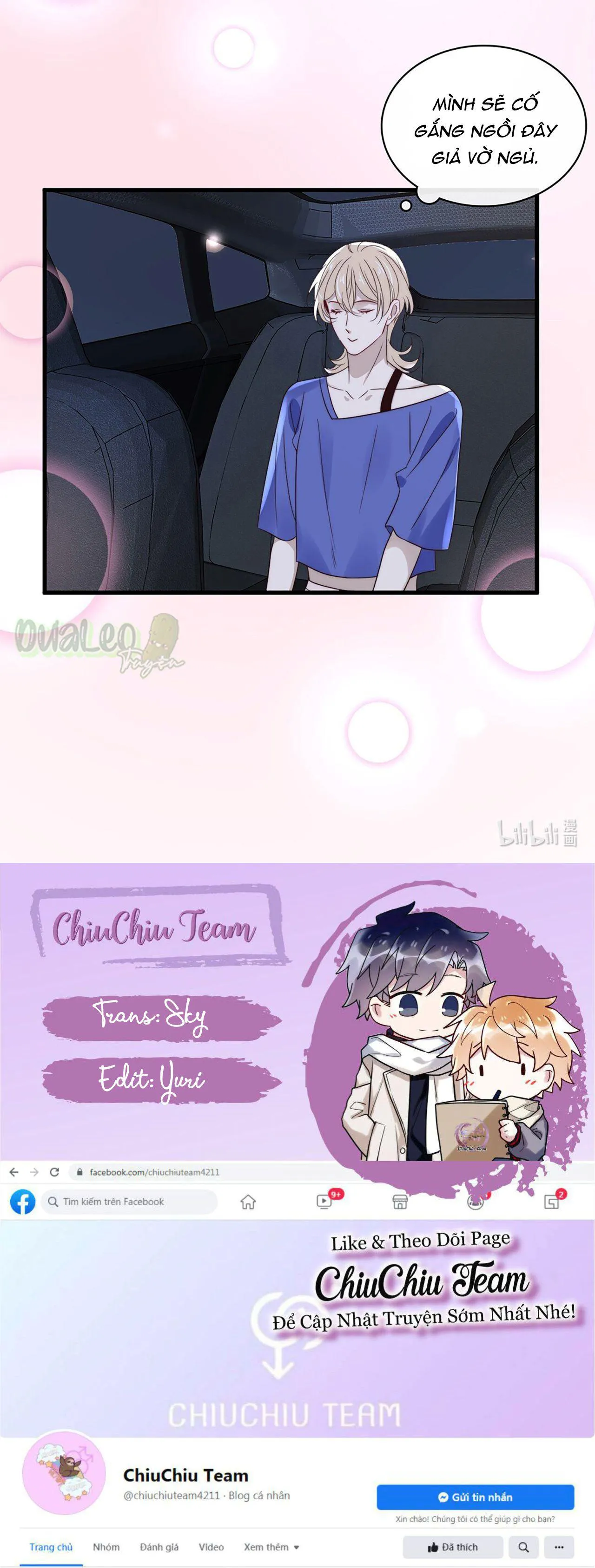 Người Tình Martini (Drop) Chapter 29 Trang 10