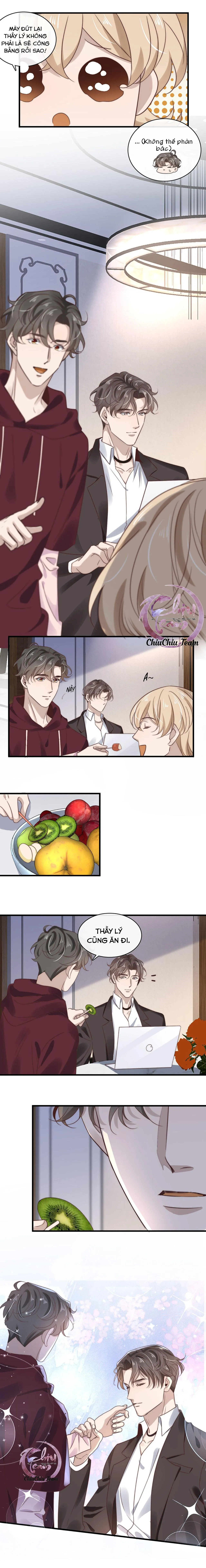 Người Tình Martini (Drop) Chapter 30 Trang 3