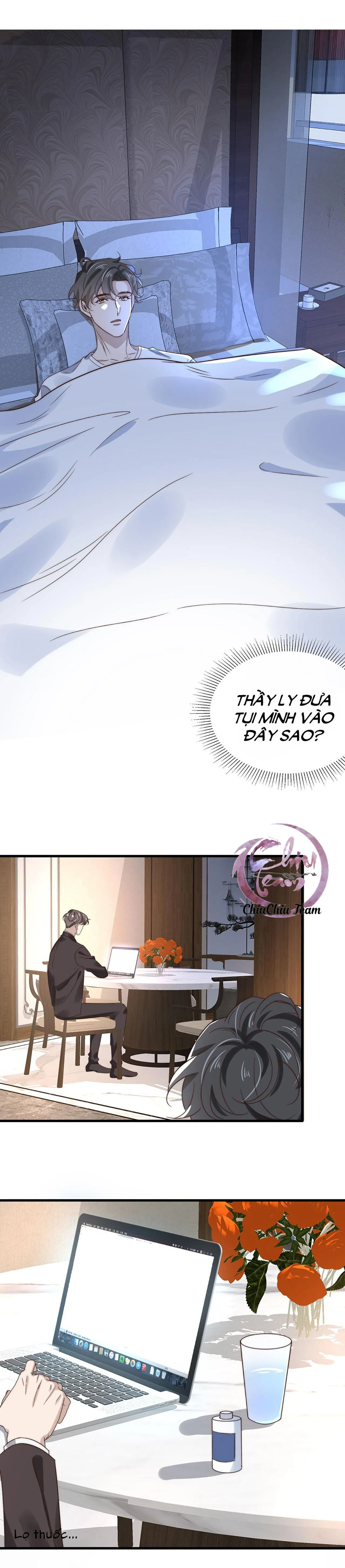 Người Tình Martini (Drop) Chapter 30 Trang 6