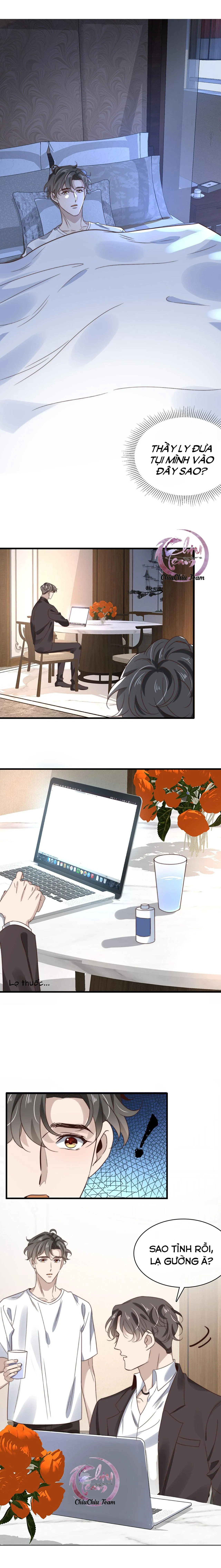 Người Tình Martini (Drop) Chapter 30 Trang 7