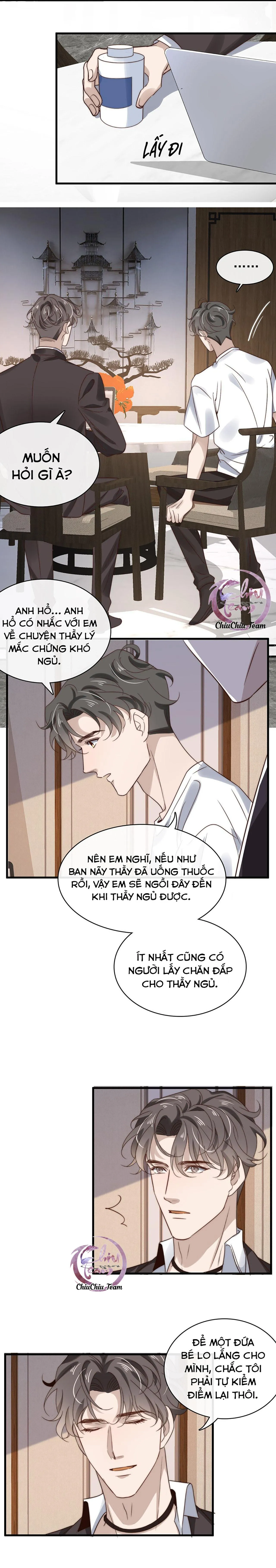Người Tình Martini (Drop) Chapter 30 Trang 8