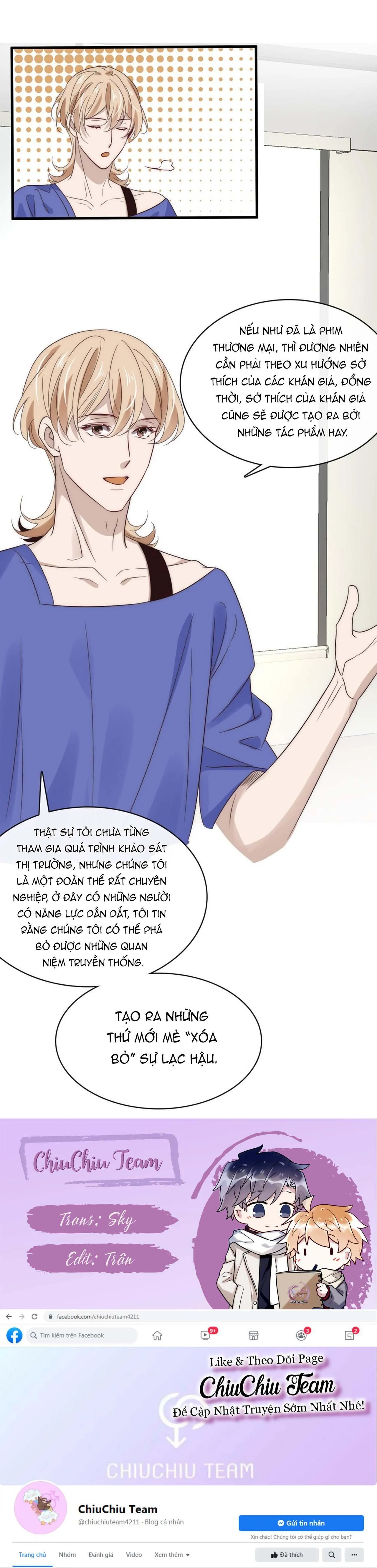 Người Tình Martini (Drop) Chapter 31 Trang 5