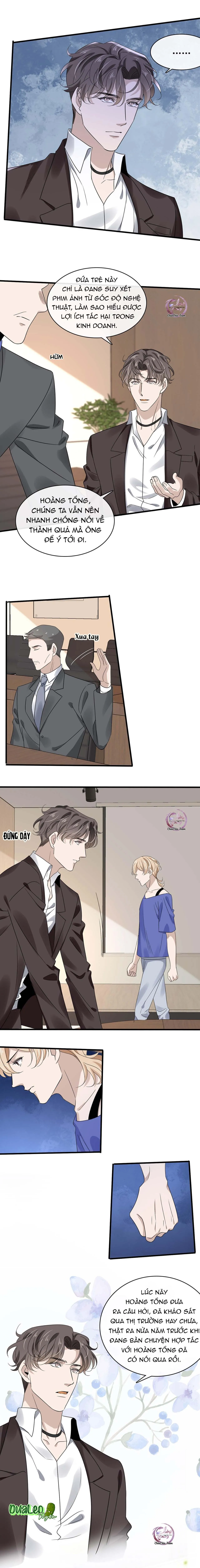 Người Tình Martini (Drop) Chapter 32 Trang 3