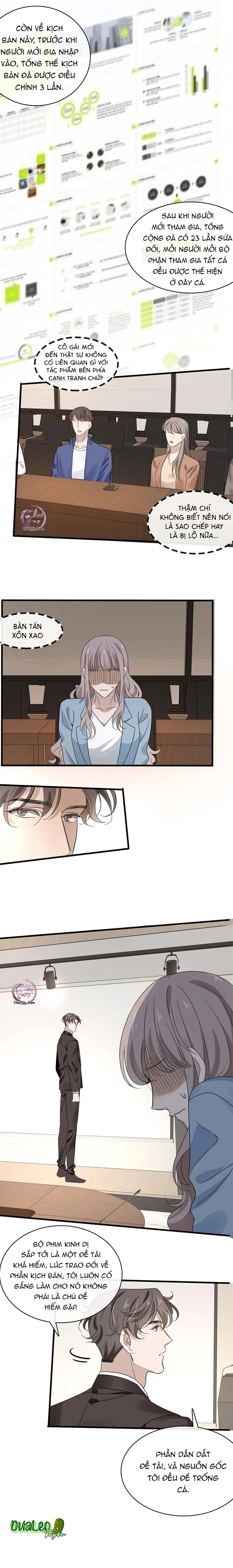 Người Tình Martini (Drop) Chapter 32 Trang 4