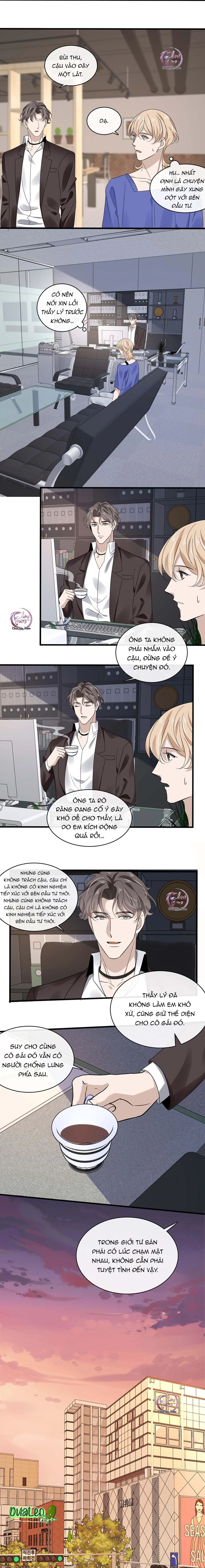 Người Tình Martini (Drop) Chapter 32 Trang 6