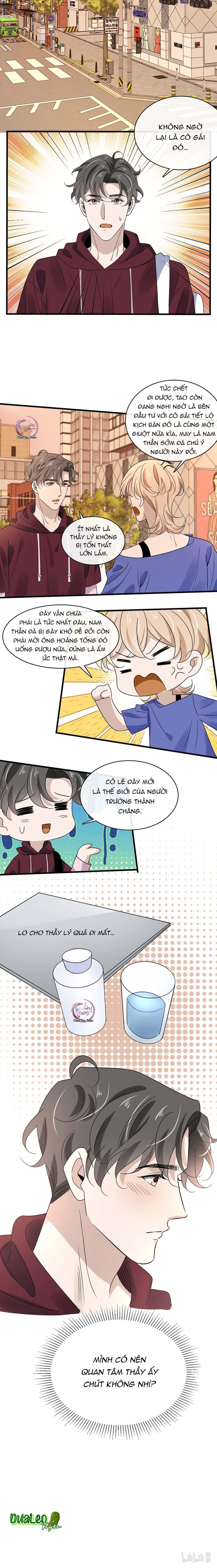 Người Tình Martini (Drop) Chapter 32 Trang 7