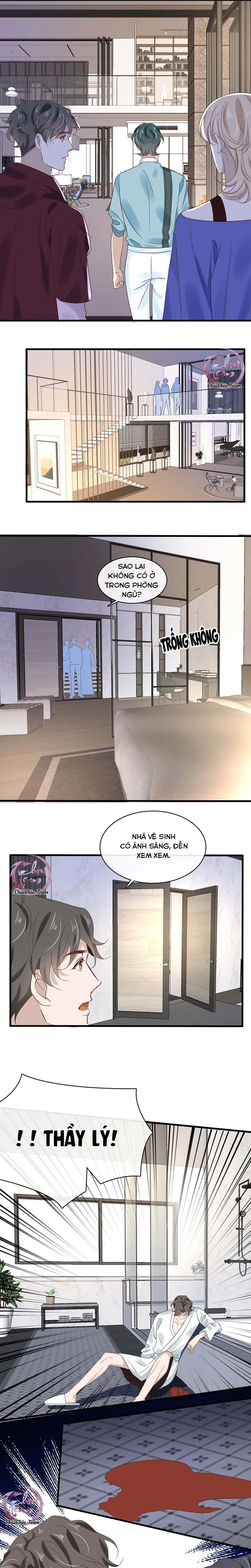 Người Tình Martini (Drop) Chapter 33 Trang 3