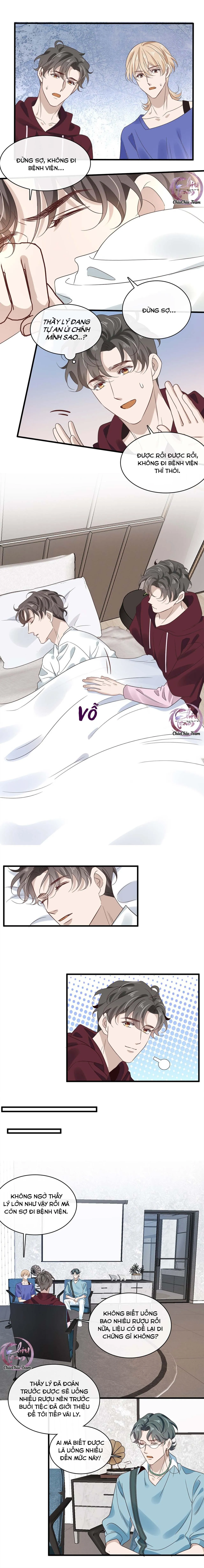 Người Tình Martini (Drop) Chapter 33 Trang 5