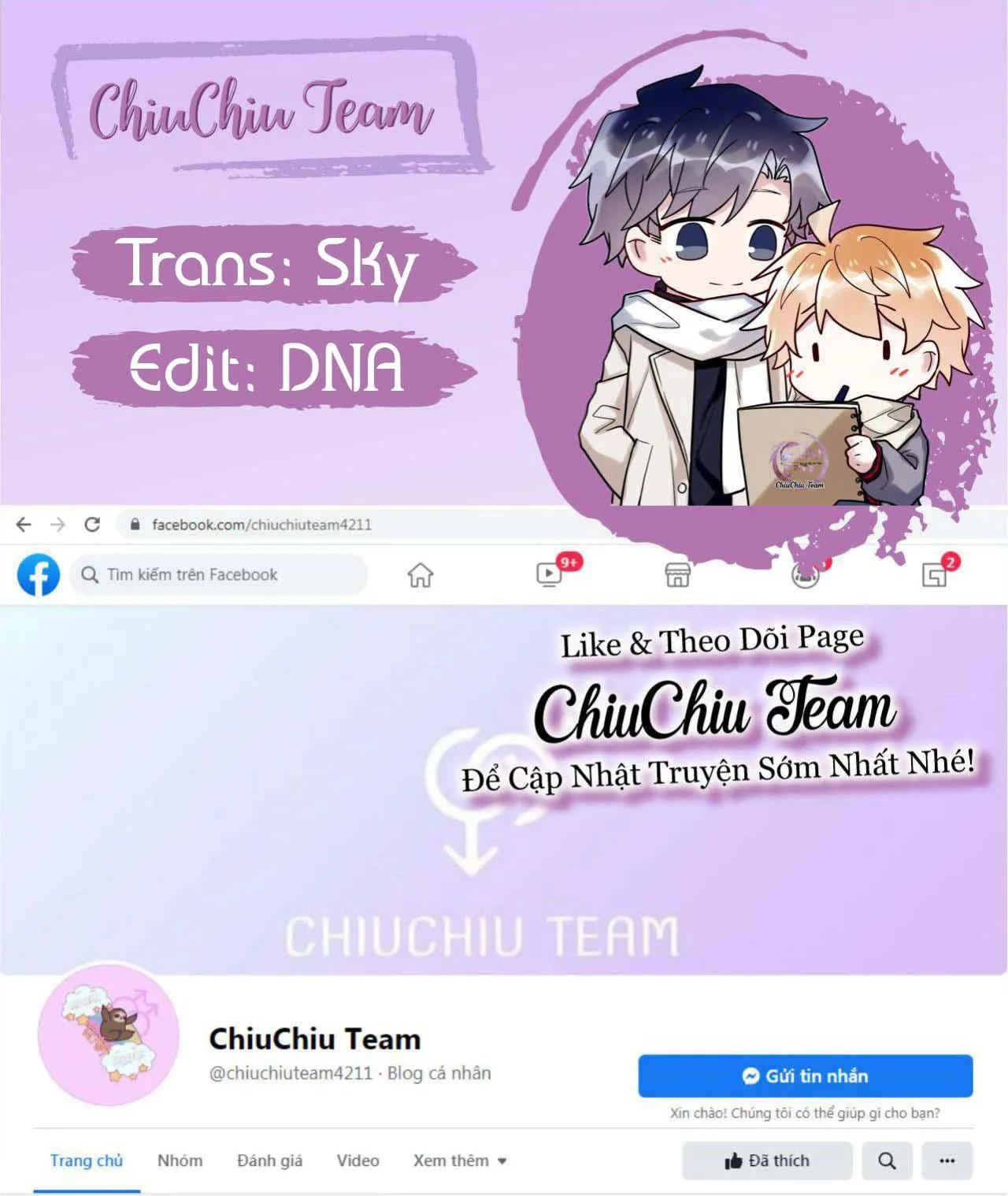 Người Tình Martini (Drop) Chapter 33 Trang 7