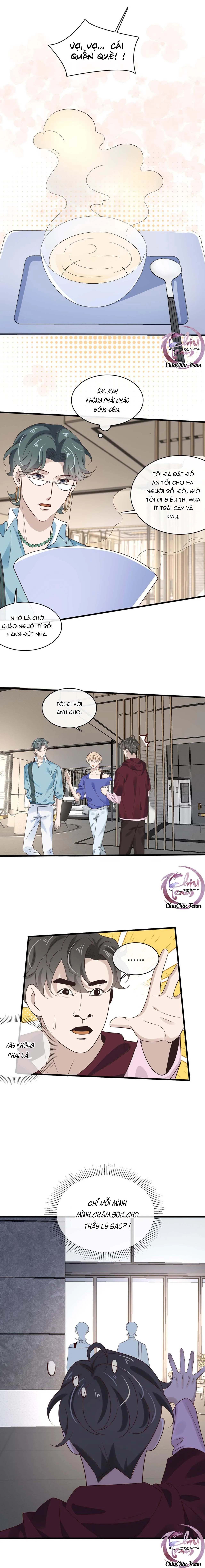 Người Tình Martini (Drop) Chapter 34 Trang 3