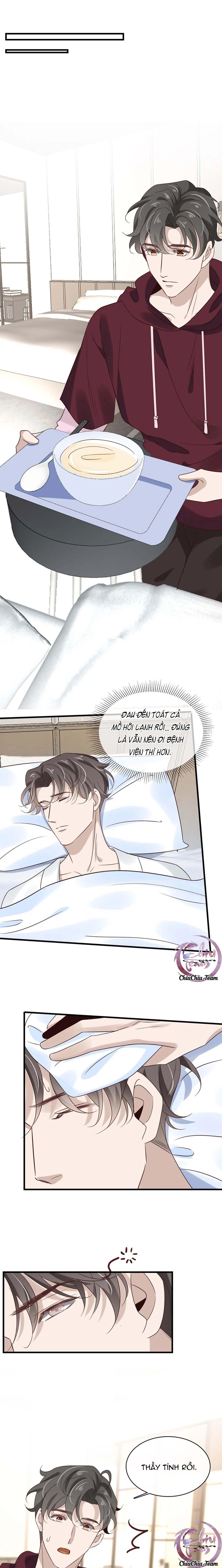 Người Tình Martini (Drop) Chapter 34 Trang 4