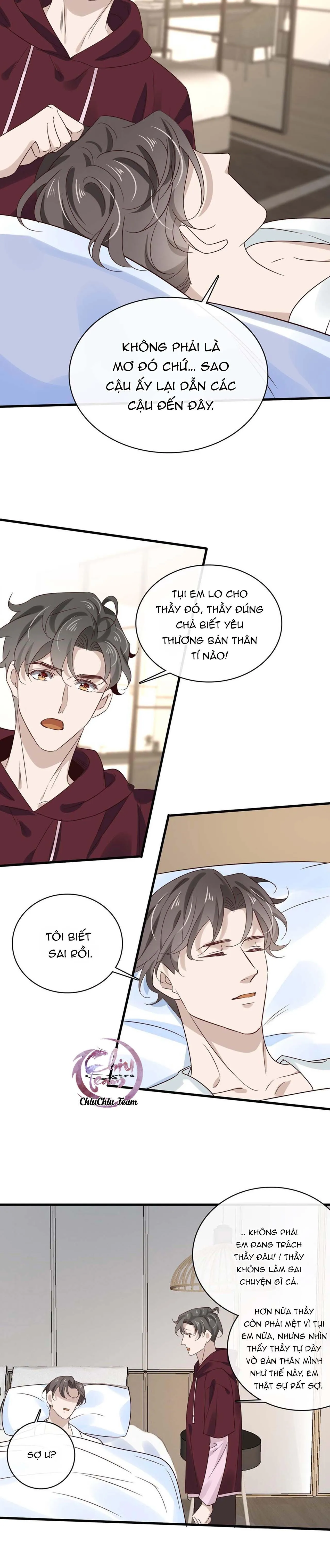 Người Tình Martini (Drop) Chapter 34 Trang 5
