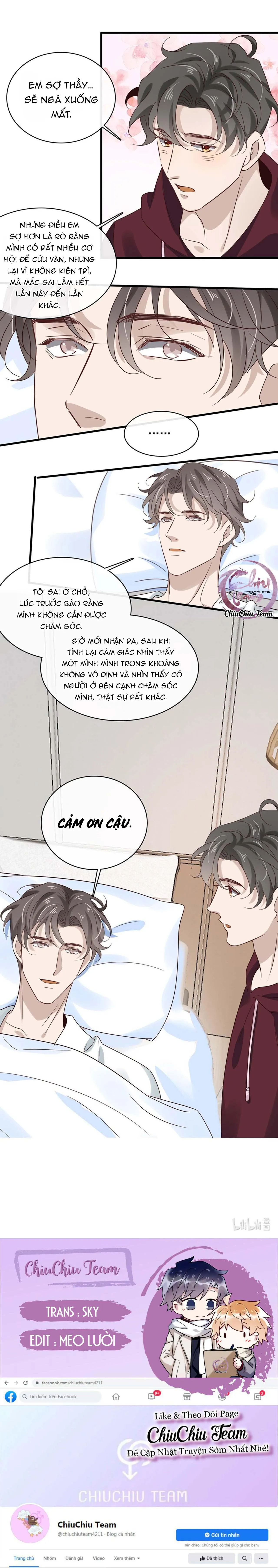 Người Tình Martini (Drop) Chapter 34 Trang 6