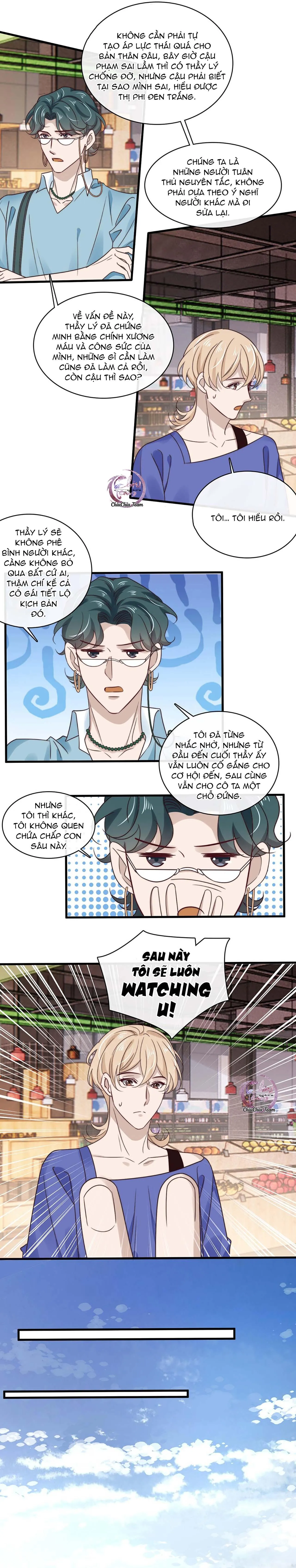 Người Tình Martini (Drop) Chapter 35 Trang 3