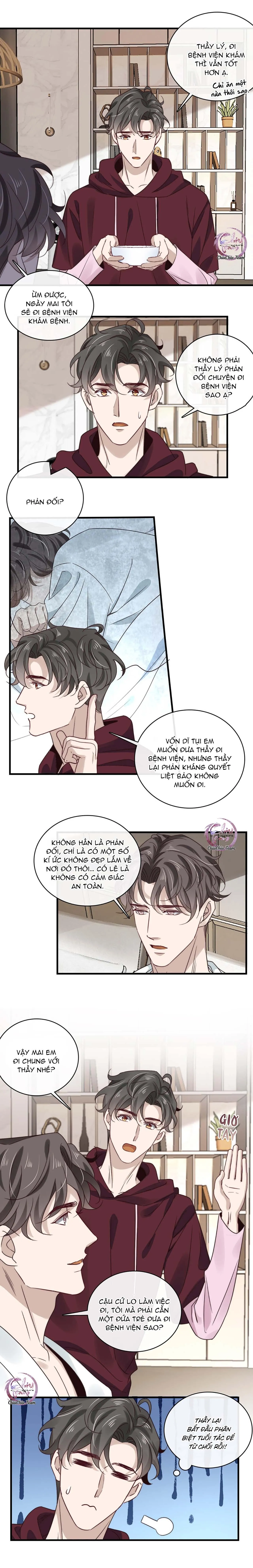 Người Tình Martini (Drop) Chapter 35 Trang 5