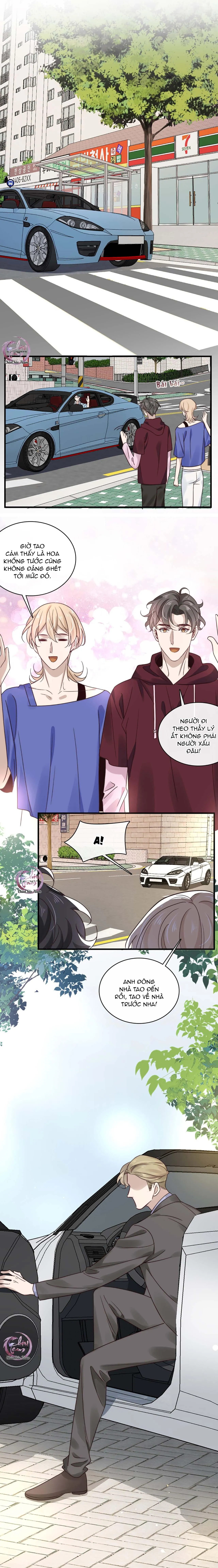 Người Tình Martini (Drop) Chapter 35 Trang 6