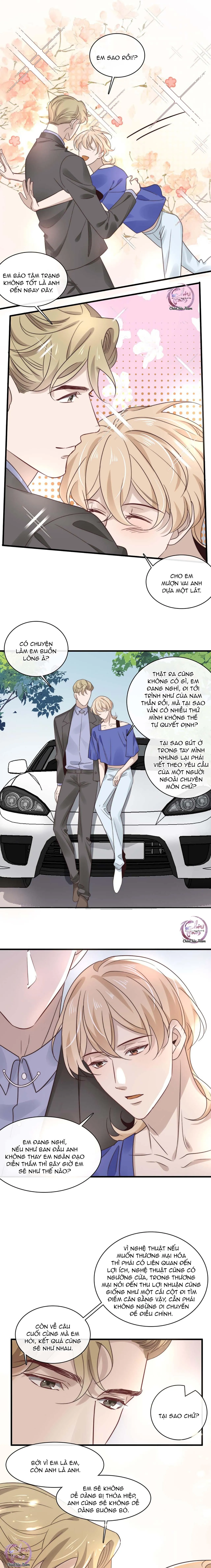 Người Tình Martini (Drop) Chapter 35 Trang 7