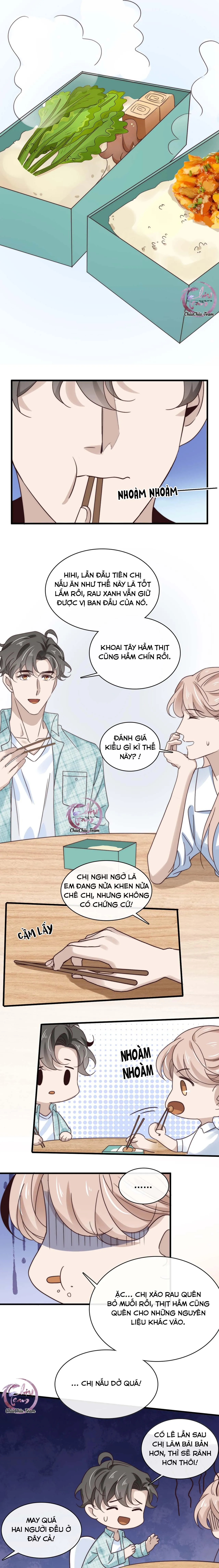 Người Tình Martini (Drop) Chapter 36 Trang 3