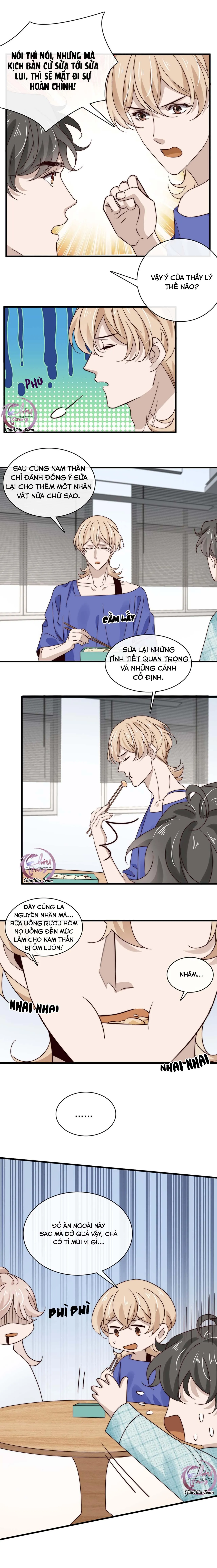 Người Tình Martini (Drop) Chapter 36 Trang 5