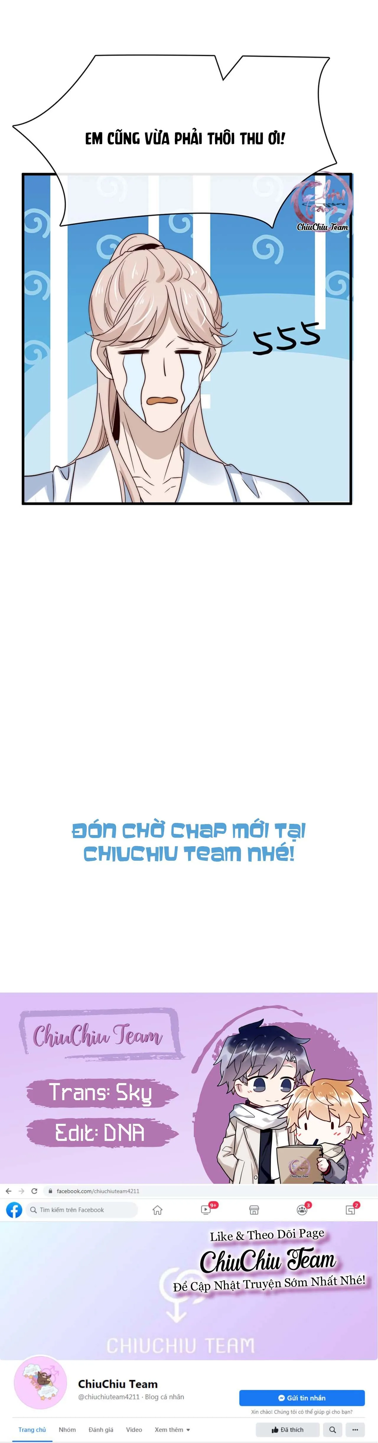 Người Tình Martini (Drop) Chapter 36 Trang 6