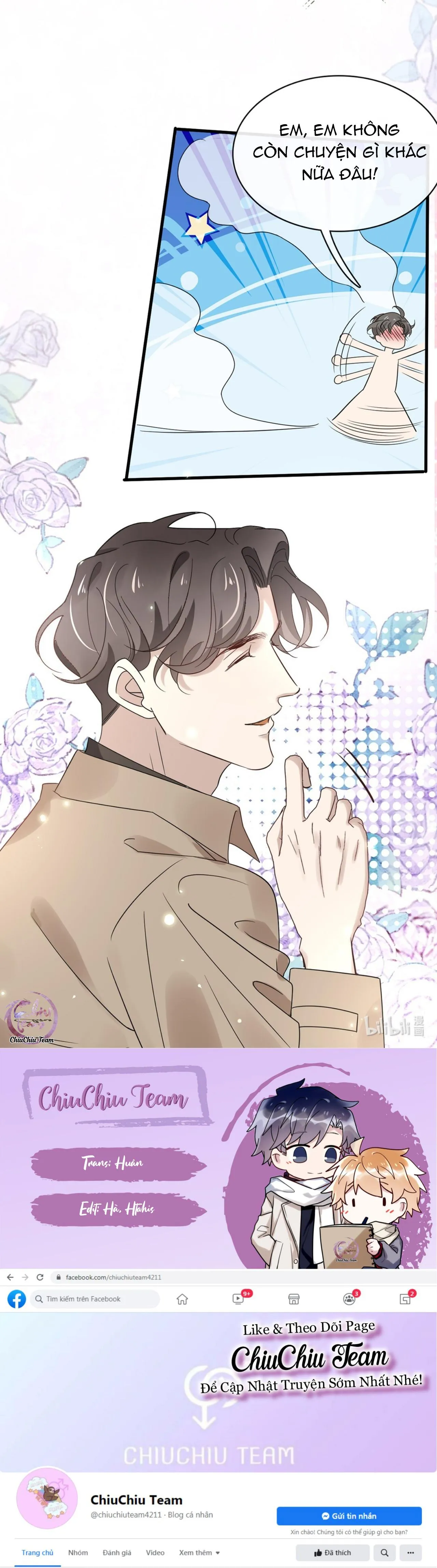 Người Tình Martini (Drop) Chapter 37 Trang 6