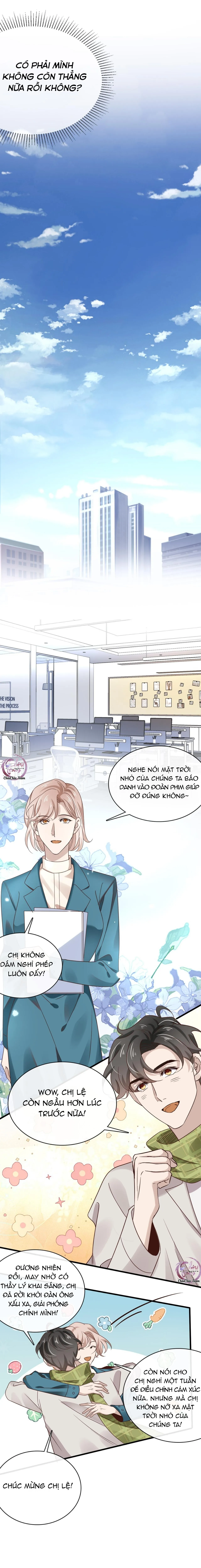 Người Tình Martini (Drop) Chapter 38 Trang 4