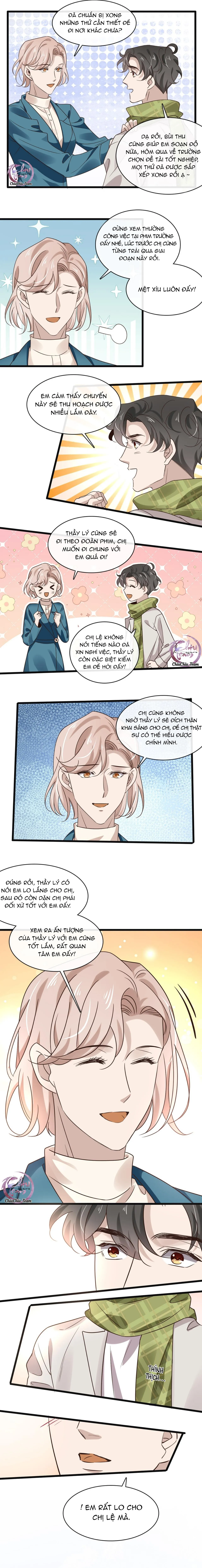 Người Tình Martini (Drop) Chapter 38 Trang 5