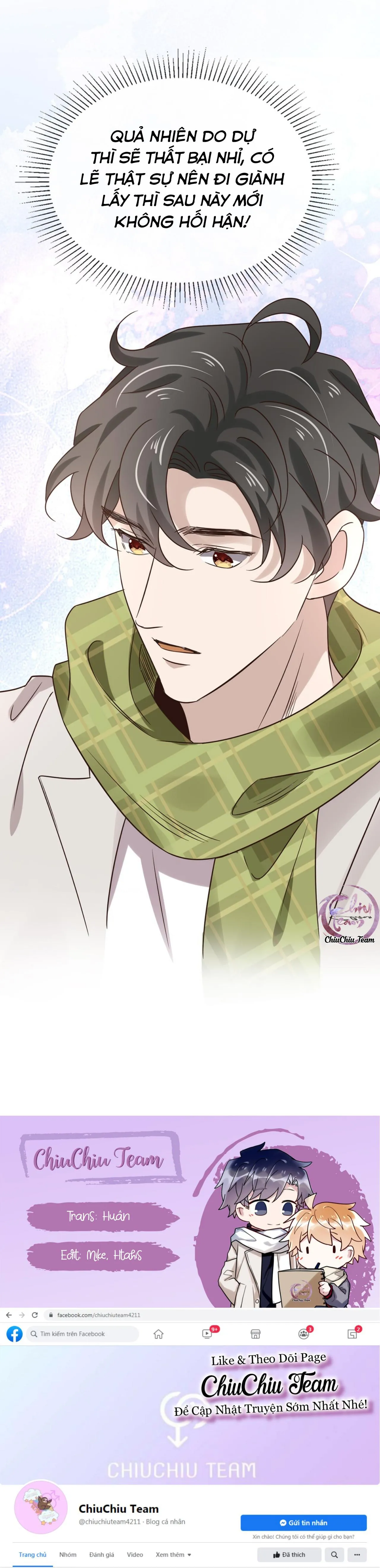 Người Tình Martini (Drop) Chapter 38 Trang 6