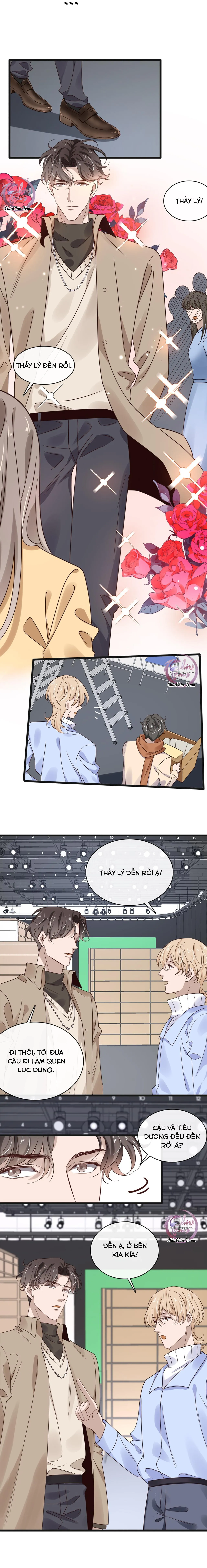 Người Tình Martini (Drop) Chapter 39 Trang 5