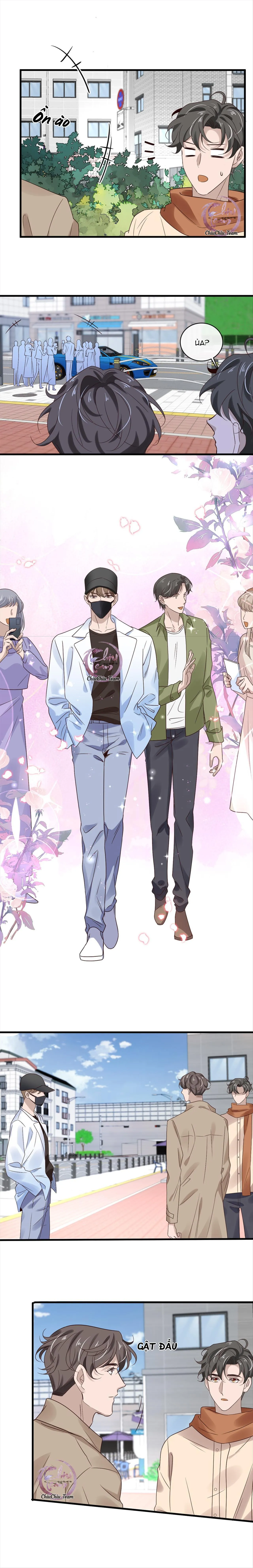 Người Tình Martini (Drop) Chapter 40 Trang 3