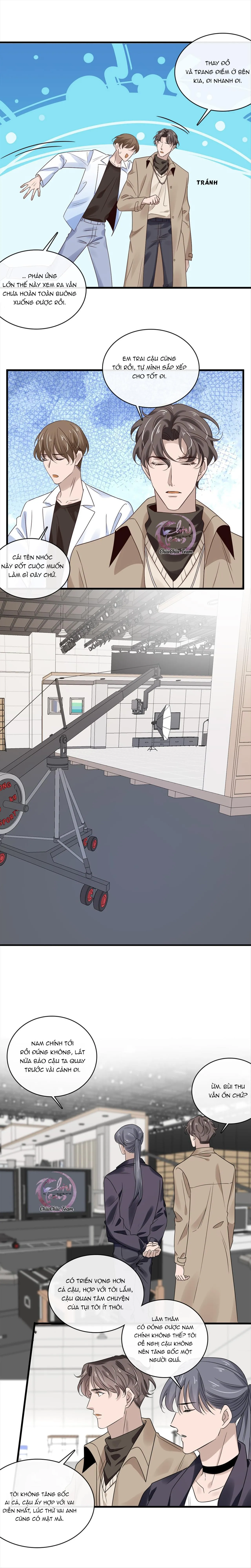 Người Tình Martini (Drop) Chapter 40 Trang 5