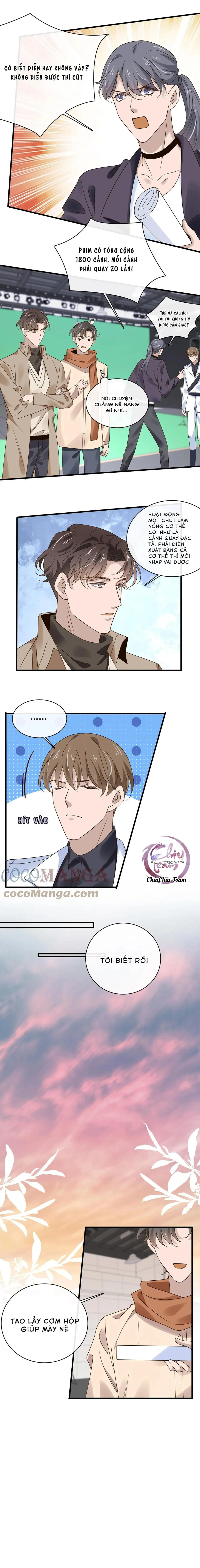 Người Tình Martini (Drop) Chapter 41 Trang 4