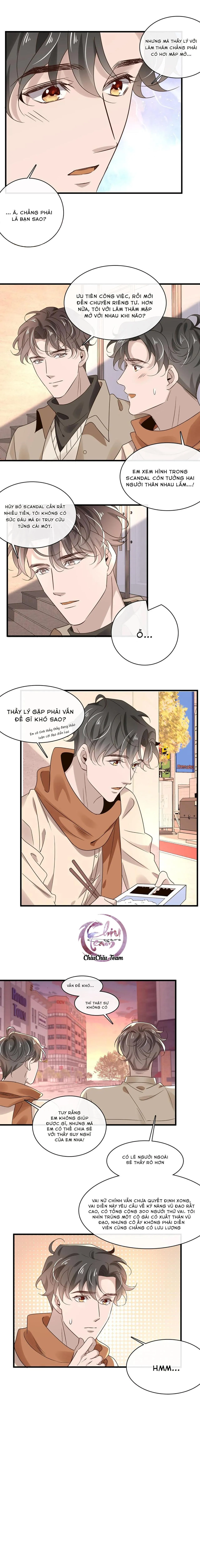 Người Tình Martini (Drop) Chapter 41 Trang 6
