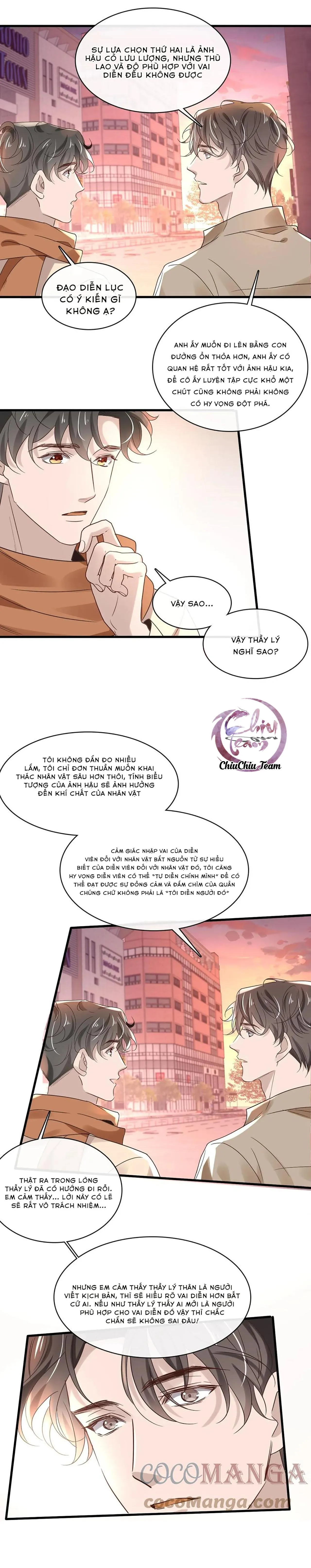 Người Tình Martini (Drop) Chapter 41 Trang 7