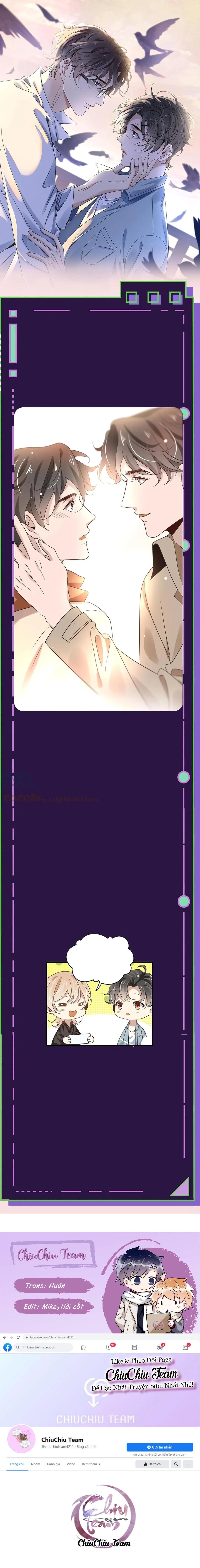 Người Tình Martini (Drop) Chapter 41 Trang 9