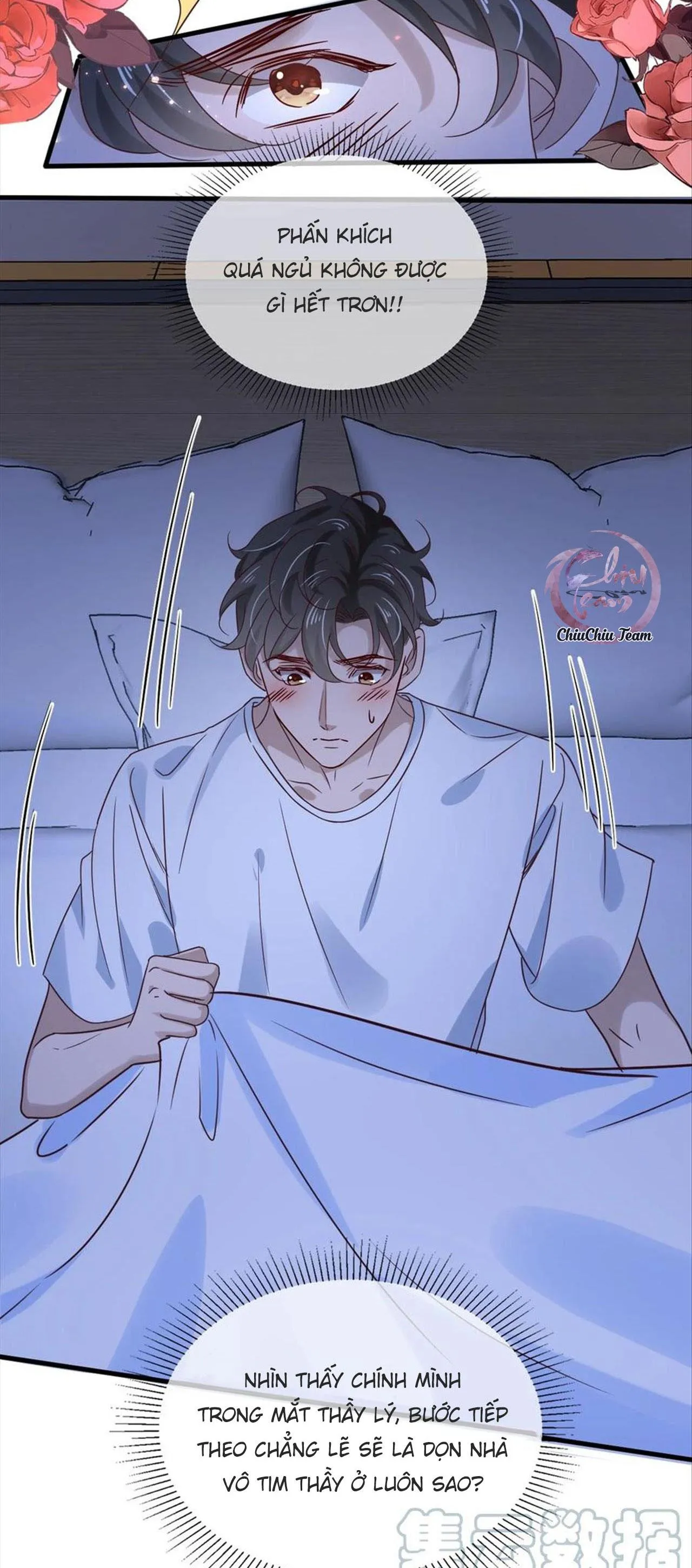 Người Tình Martini (Drop) Chapter 42 Trang 3