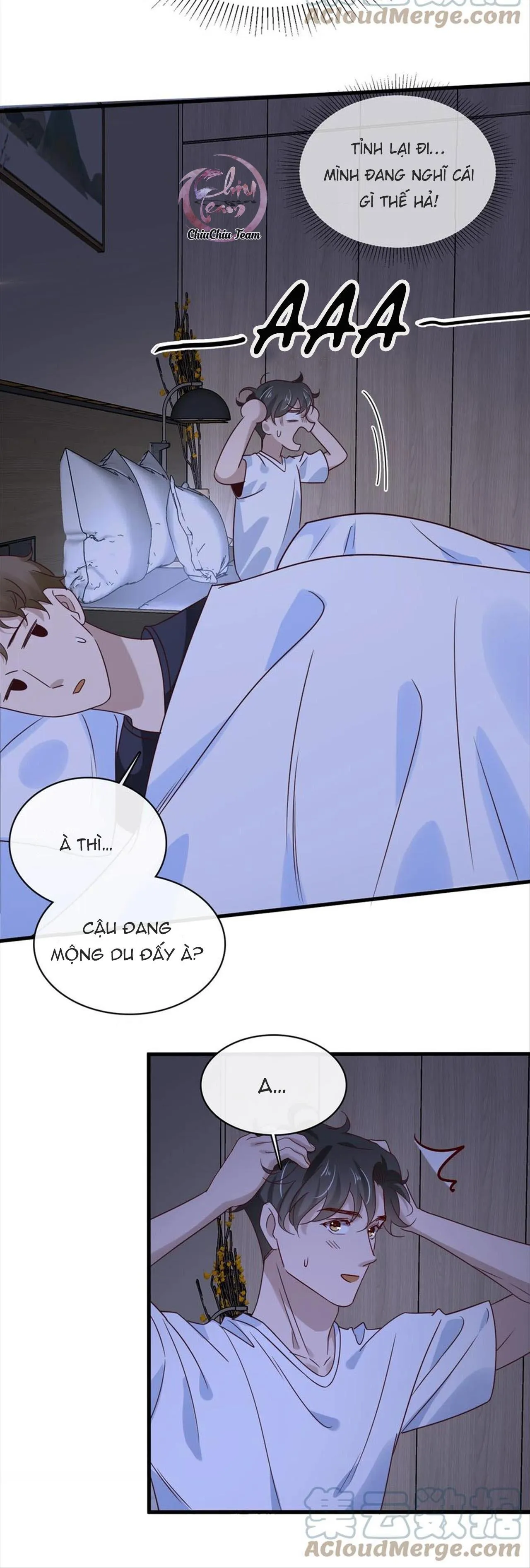 Người Tình Martini (Drop) Chapter 42 Trang 4