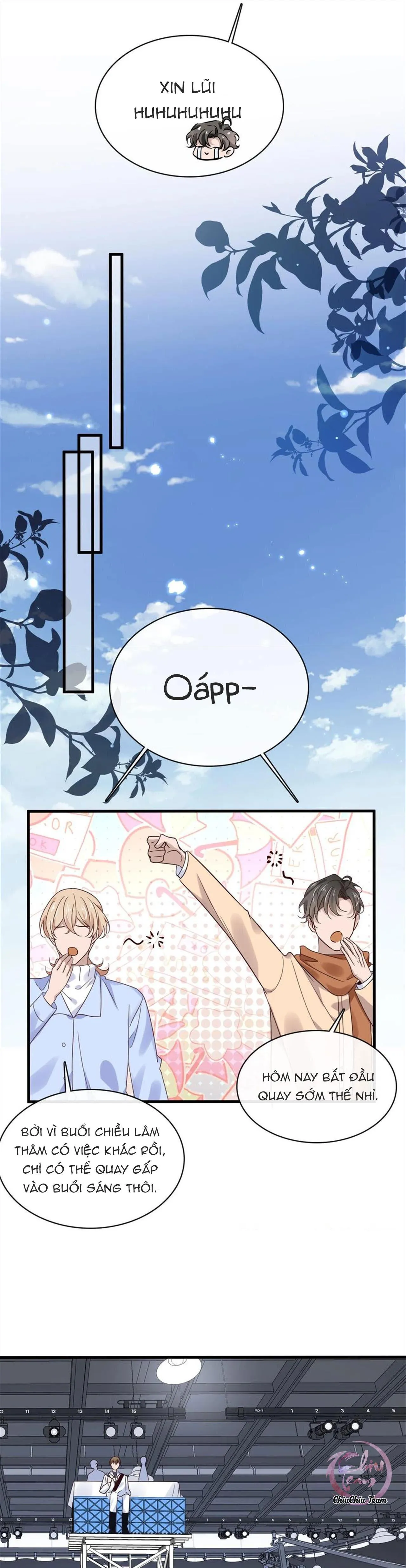 Người Tình Martini (Drop) Chapter 42 Trang 5