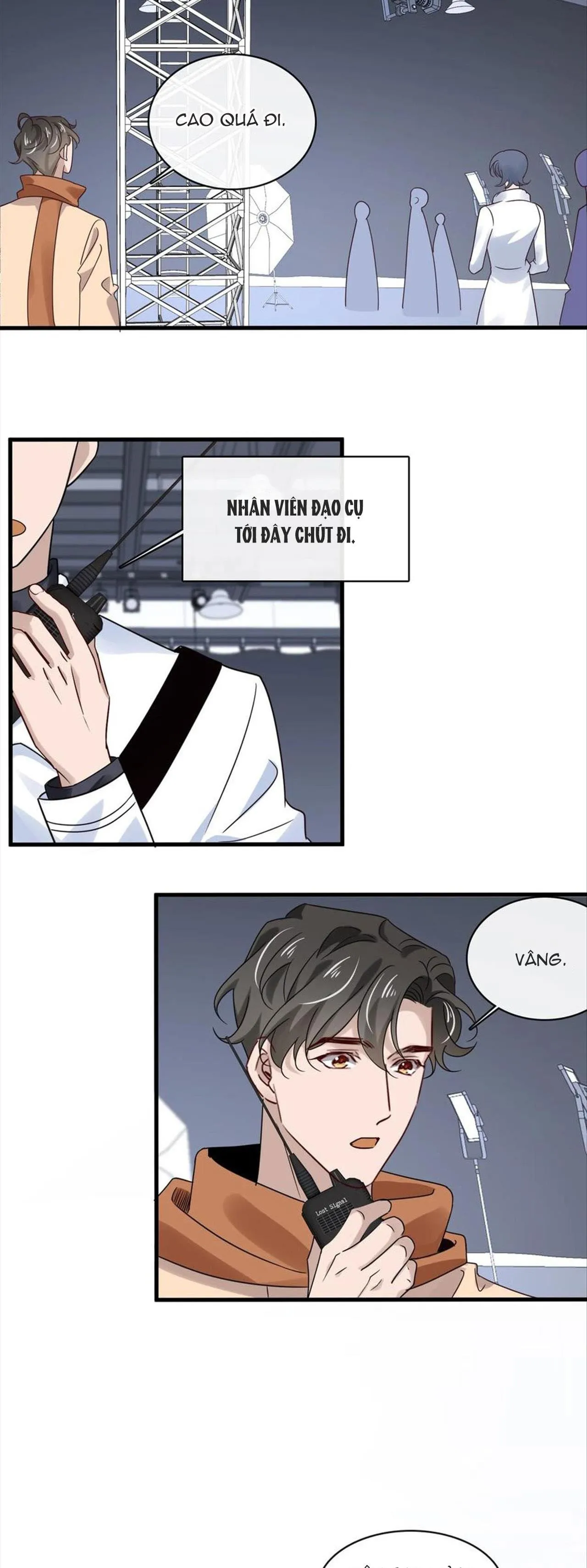 Người Tình Martini (Drop) Chapter 42 Trang 6