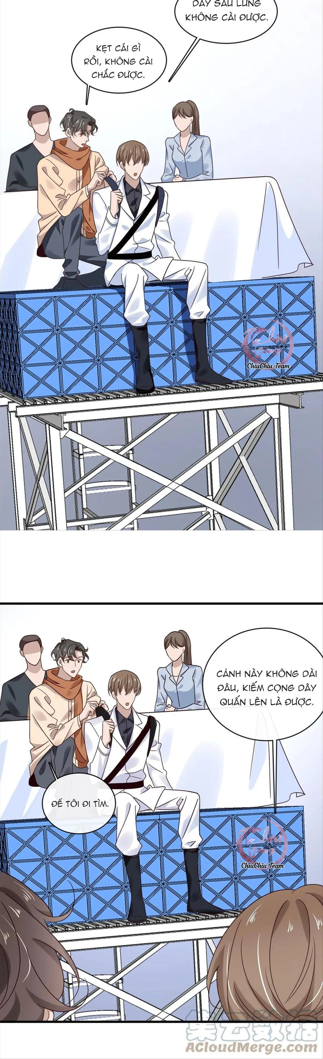 Người Tình Martini (Drop) Chapter 42 Trang 7